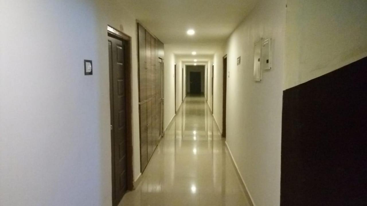 Paderu Hotel Vashishta Inn מראה חיצוני תמונה