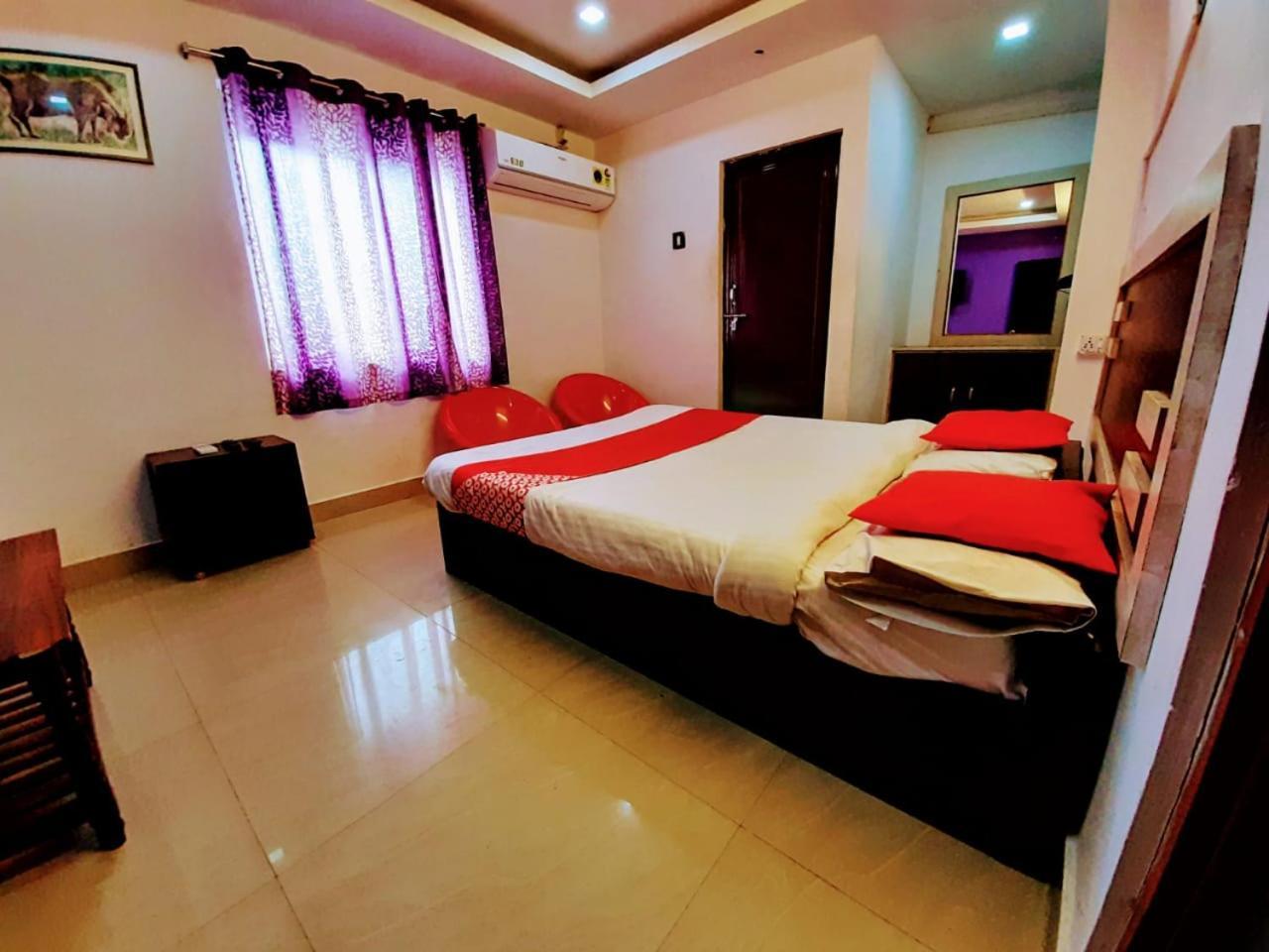 Paderu Hotel Vashishta Inn מראה חיצוני תמונה